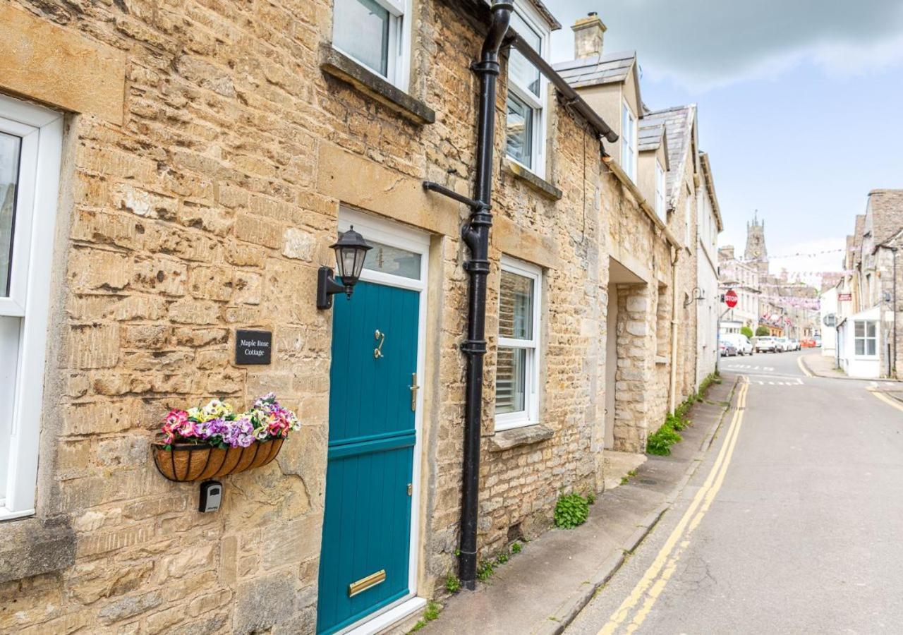 Villa Maple Rose - 2 Bed With Garden In Minchinhampton! Exterior foto