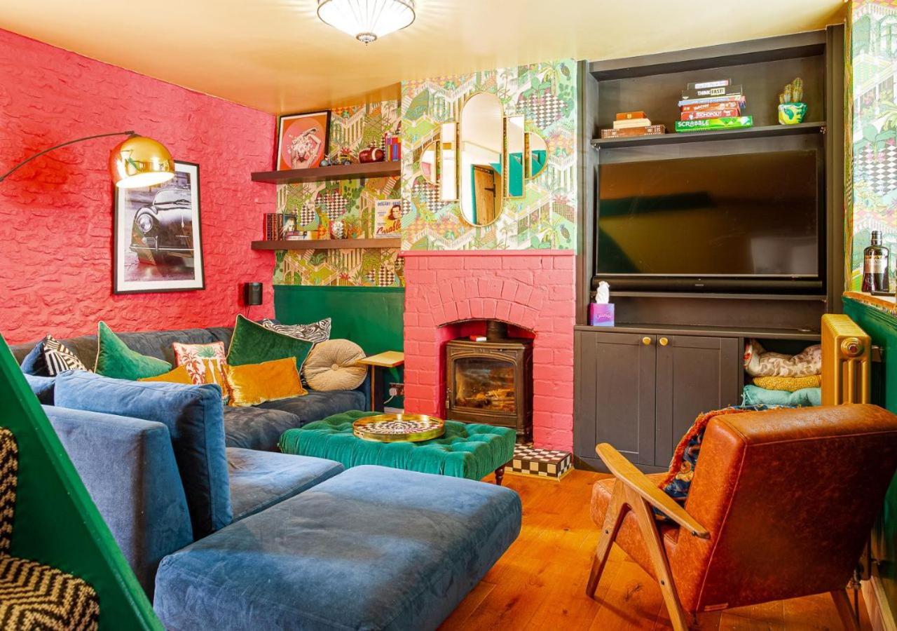 Villa Maple Rose - 2 Bed With Garden In Minchinhampton! Exterior foto