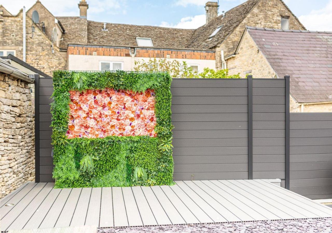 Villa Maple Rose - 2 Bed With Garden In Minchinhampton! Exterior foto