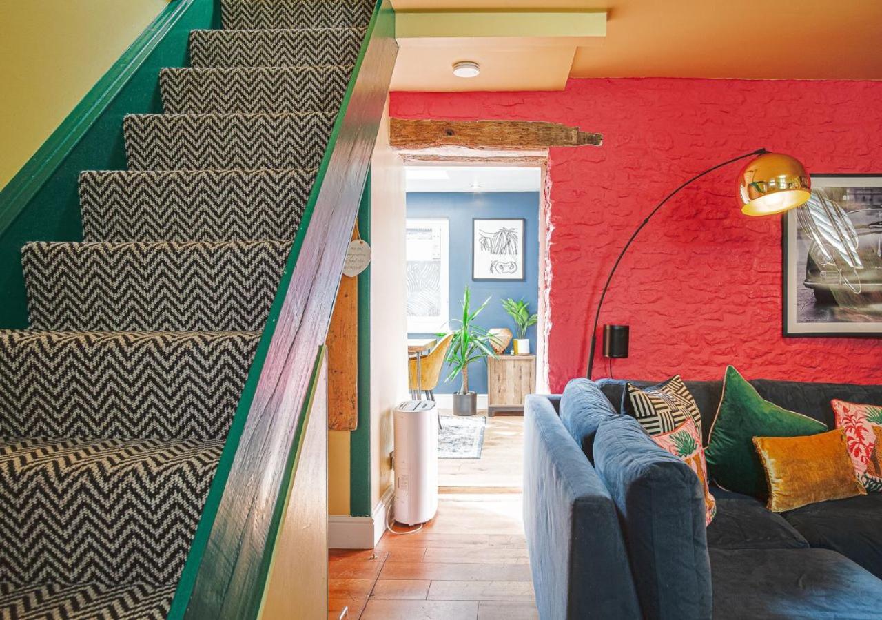 Villa Maple Rose - 2 Bed With Garden In Minchinhampton! Exterior foto