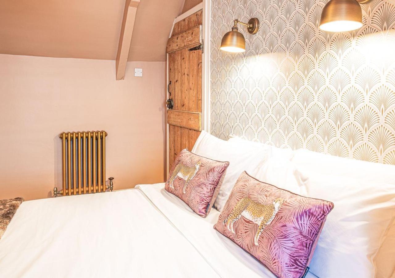 Villa Maple Rose - 2 Bed With Garden In Minchinhampton! Exterior foto